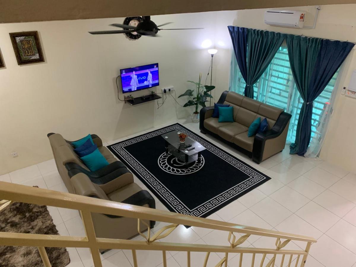 Zillqayyim Homestay Seri Iskandar Εξωτερικό φωτογραφία