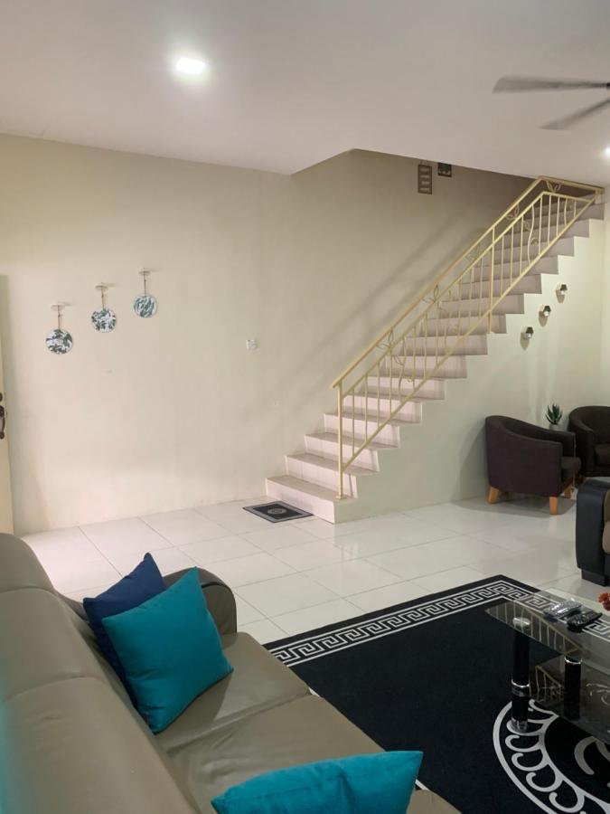 Zillqayyim Homestay Seri Iskandar Εξωτερικό φωτογραφία