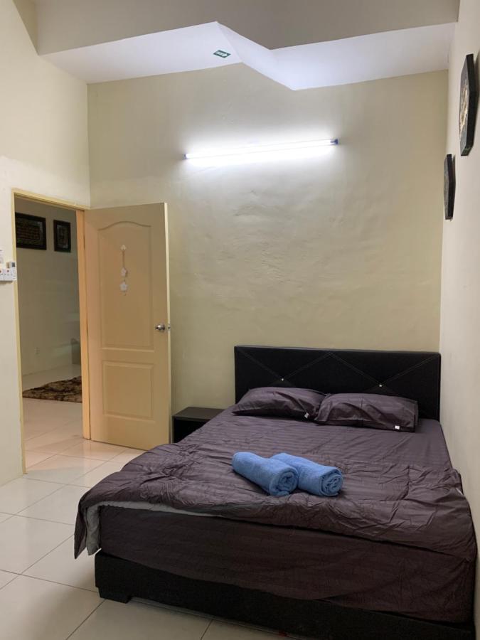 Zillqayyim Homestay Seri Iskandar Εξωτερικό φωτογραφία