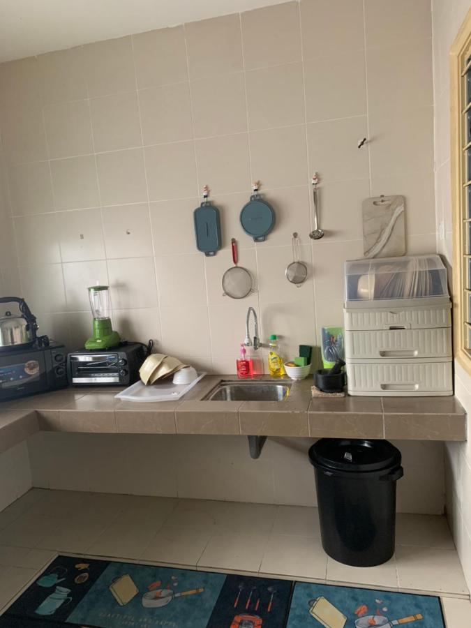 Zillqayyim Homestay Seri Iskandar Εξωτερικό φωτογραφία