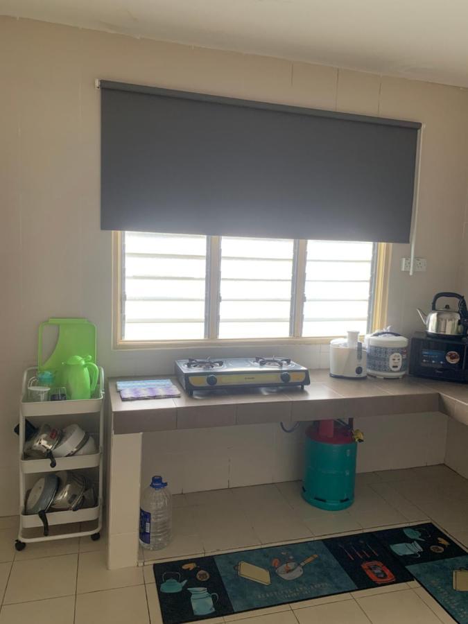 Zillqayyim Homestay Seri Iskandar Εξωτερικό φωτογραφία