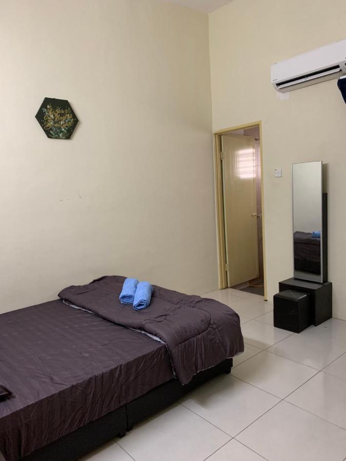 Zillqayyim Homestay Seri Iskandar Εξωτερικό φωτογραφία